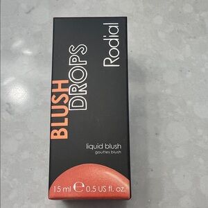 Rodial Blush Drops - Liquid Blush in Apricot Sorbet